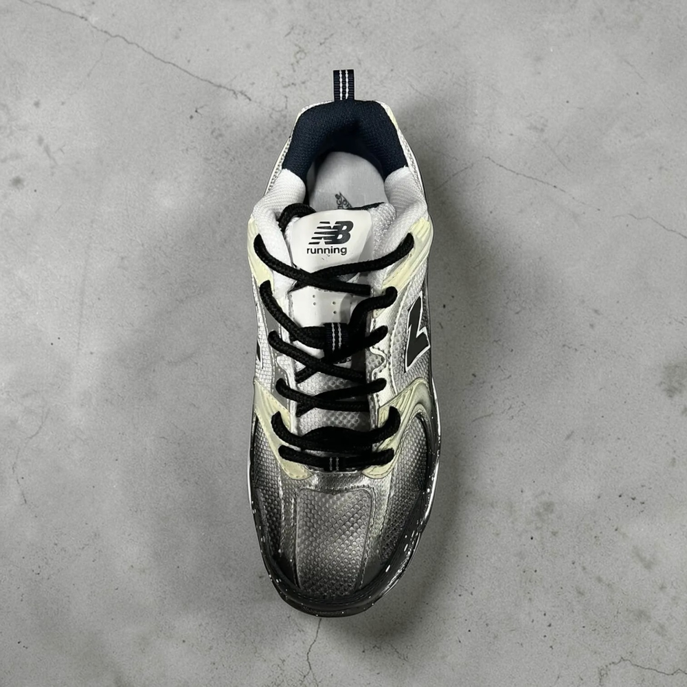 New Balance 530 • White Drop