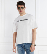 Футболка Tommy Jeans - белый(DM0DM18267)
