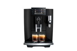 Кофемашина Jura E8 Piano Black ED (15745)