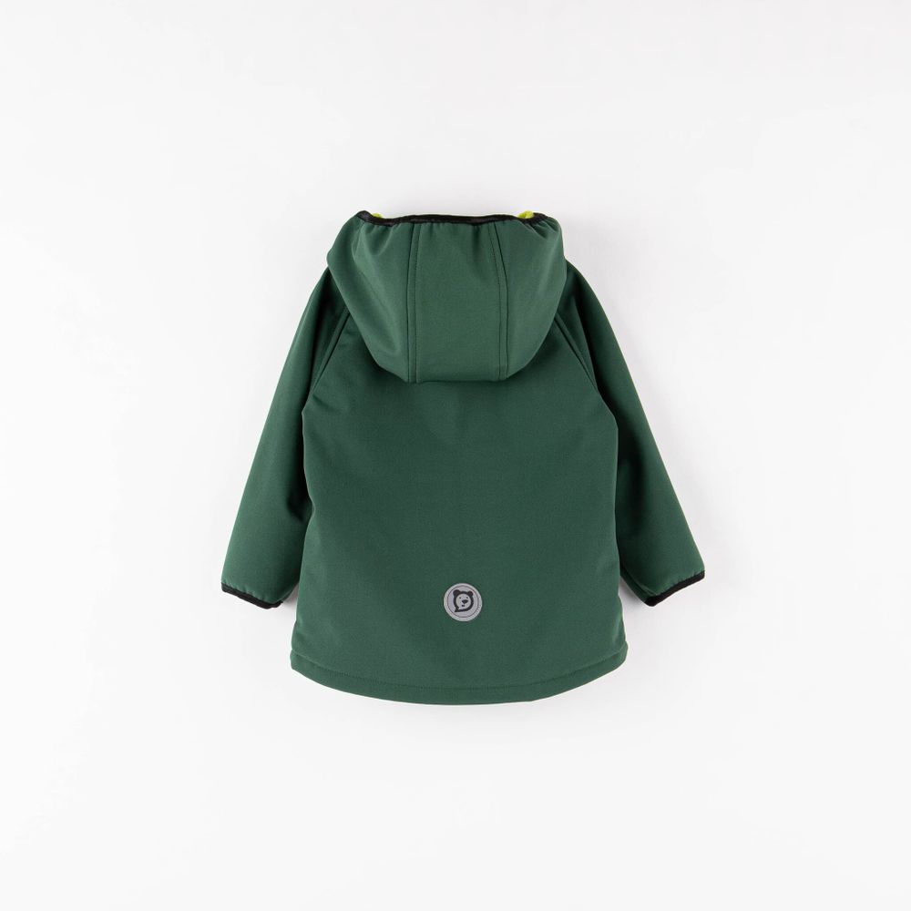 Куртка Softshell демисезонная "Ель"