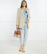 Футболка Armani Exchange - голубой(3DYT35 YJ3RZ)