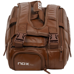 Torba do padla NOX Pro Series Racket Bag - camel