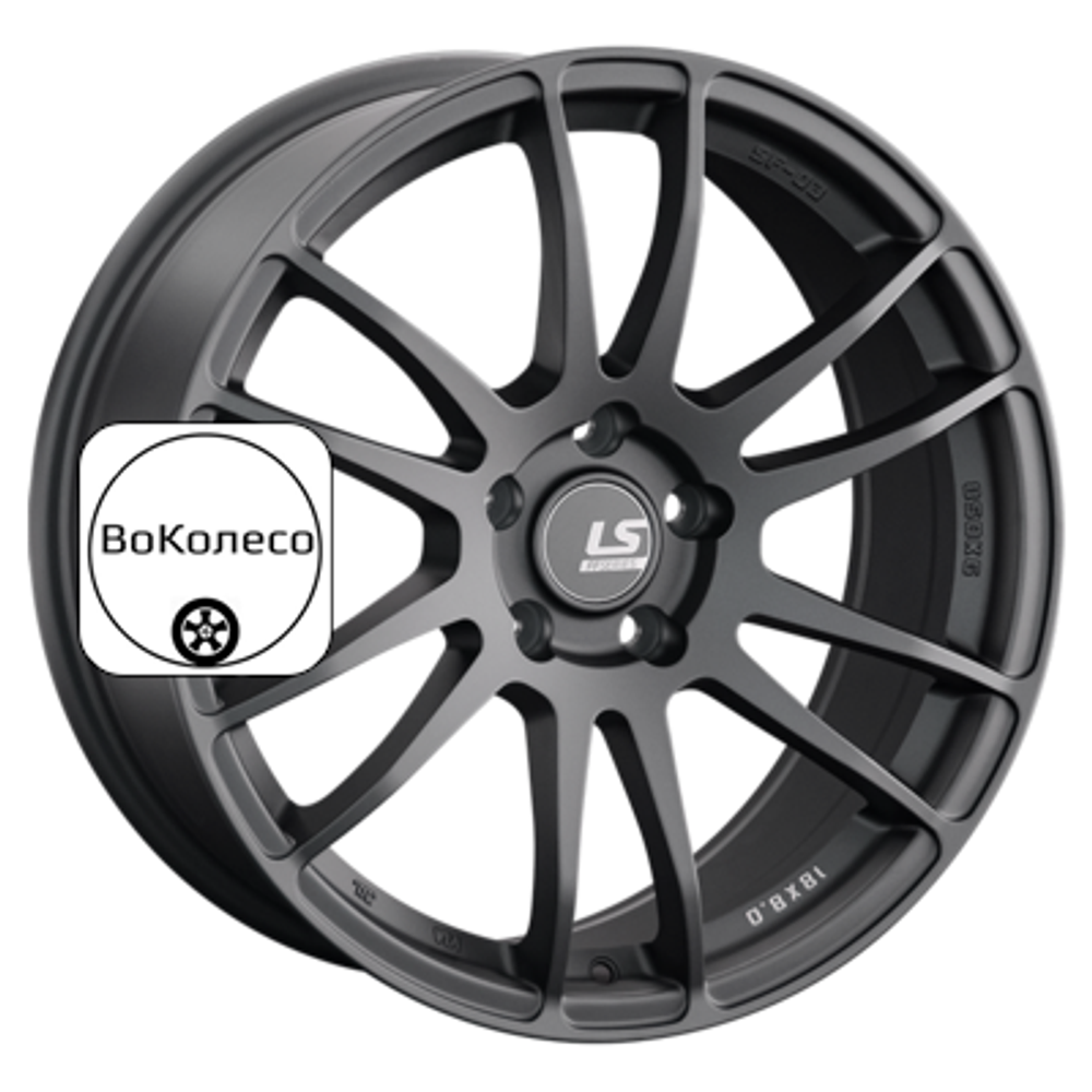 8x18/5x112 ET45 D66,6 RC02 MGM (конус) LS FlowForming