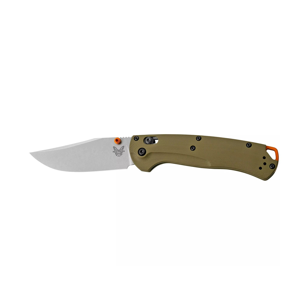 Нож складной Benchmade Taggedout® | OD Green G10