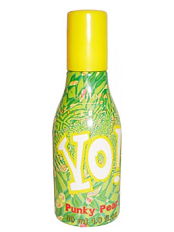 Oriflame Yo! Punky Pear
