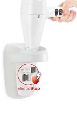 Настенный фен Valera Silent Jet Protect 1200 Shaver (586.11/044.06 White)