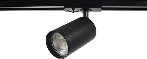 Трековый светильник Однофазная ТС CLT 0.31 018 BL Crystal Lux