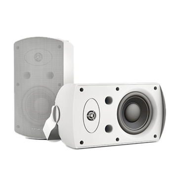 CVGAUDIO RF616TW настенная акустическая система, мощность 6,25/12,5/25/50W в 100V