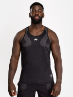 Майка спортивная Venum Nexus Black/Silver