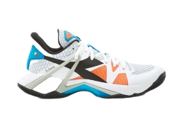 Теннисные кроссовки Diadora B.Icon Clay - white/black/blue jewel