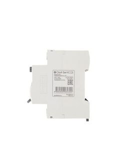Выключатель дифференциального тока (УЗО) 4п 40А 300мА тип AC City9 Set 400В SE C9R66440