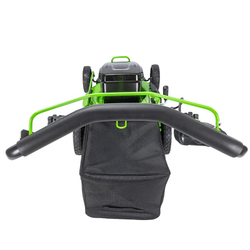 Газонокосилка аккумуляторная Greenworks GC82HPLM51 Арт. 2518907, 82V, 51 см, бесщеточная