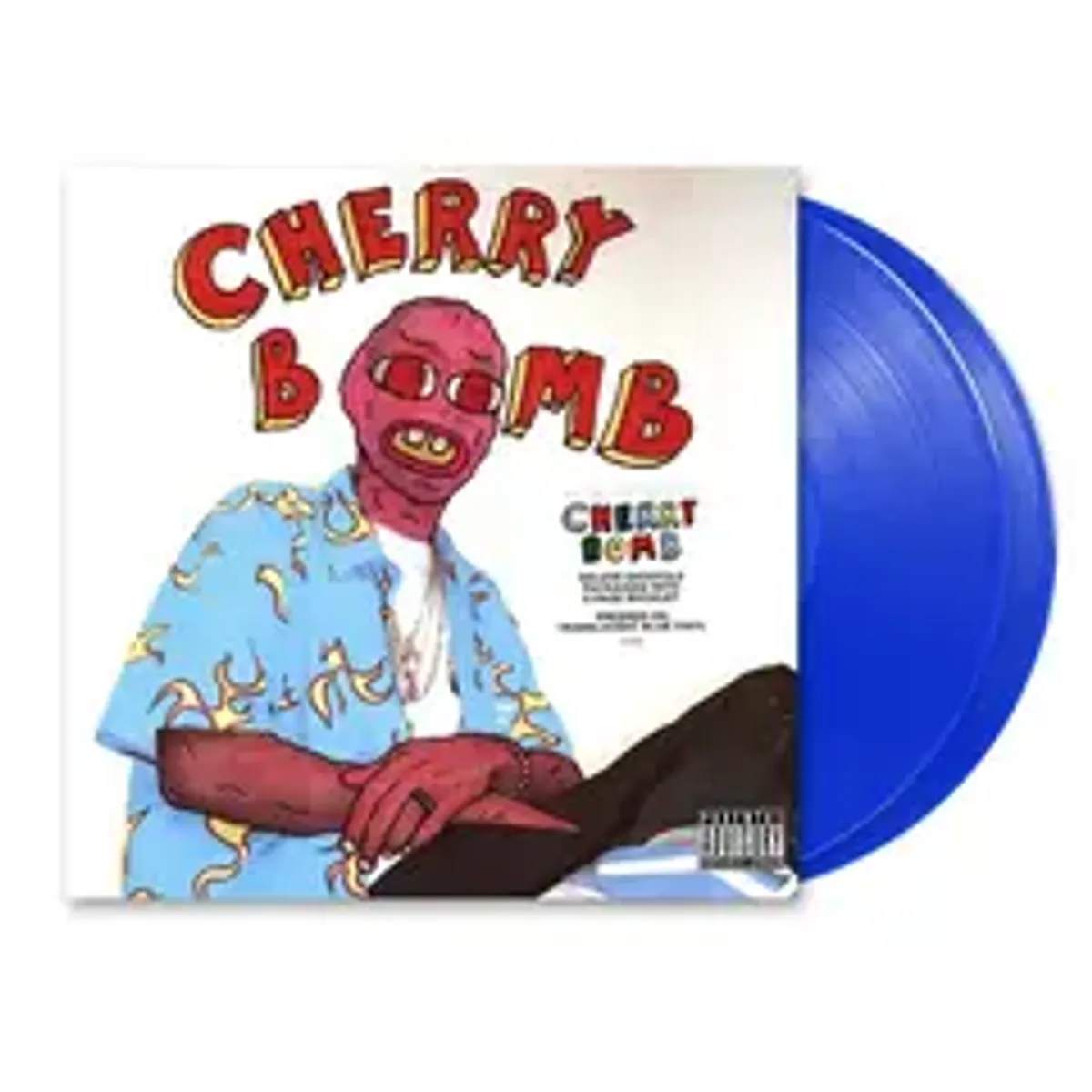 Виниловая пластинка. Tyler, The Creator - Cherry Bomb