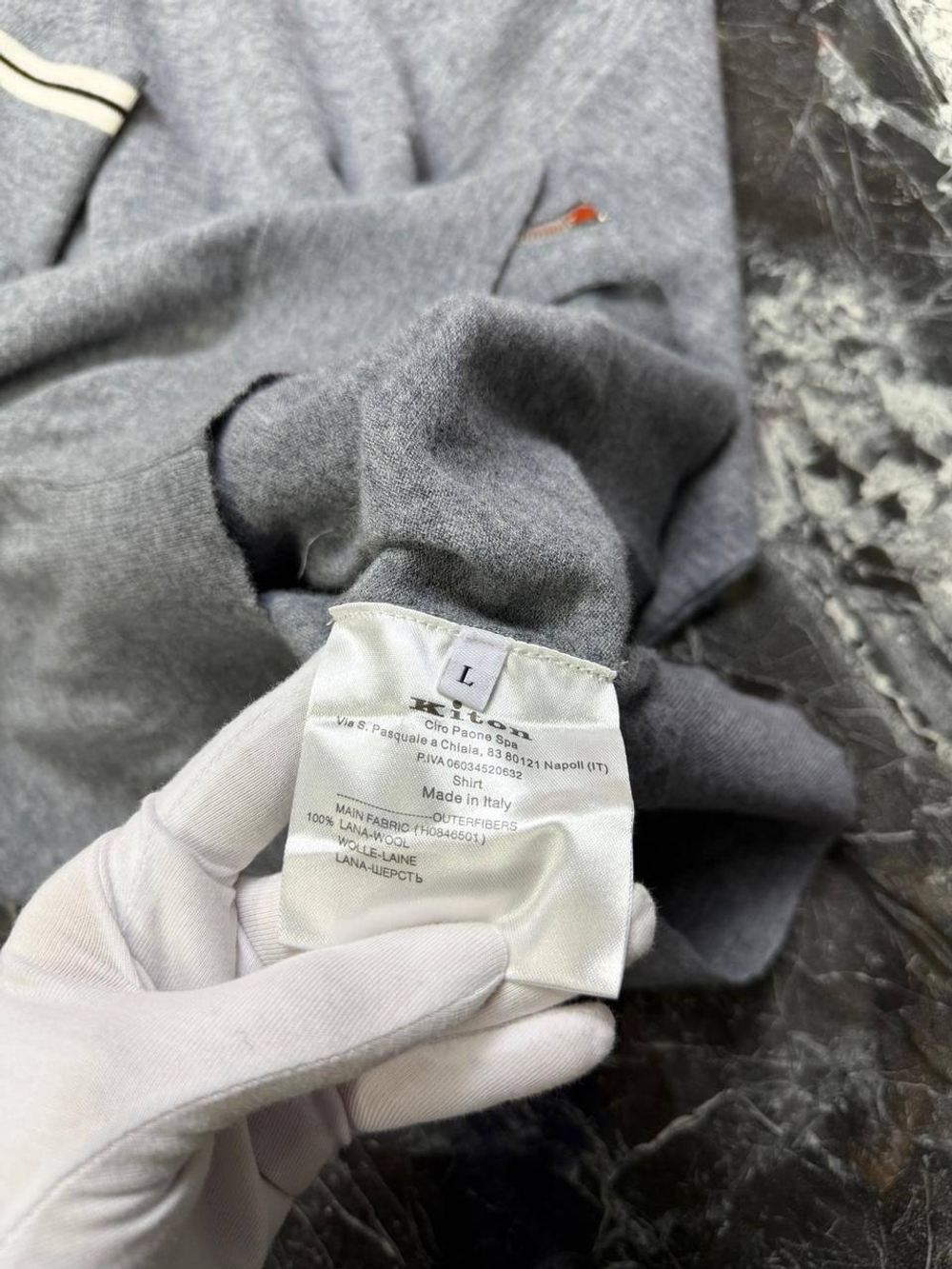 Кардиган Kiton