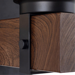 Бра Arte Lamp Dalim A7014AP-1BK