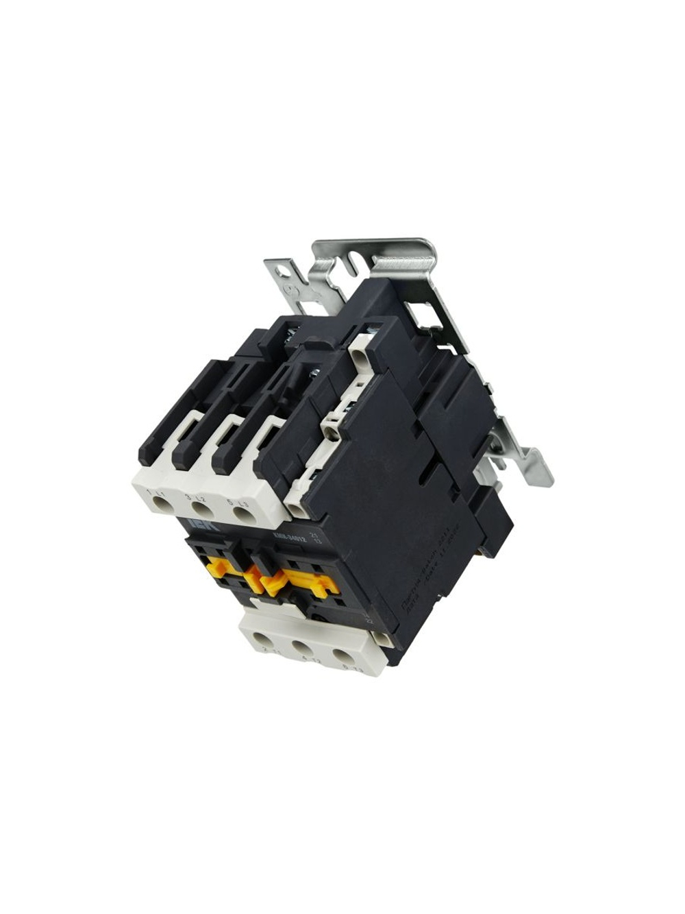 Контактор КМИ-34012 40А 400В/AC3 1НО 1Н3 KARAT IEK KKM31-040-400-11