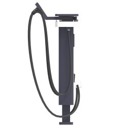 Зарядная станция Pandora Aero 160 CCS Combo2 + CHAdeMO