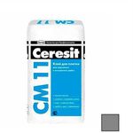 Клей плиточный // керамическая плитка/пол/стены // С1 Т // Ceresit CM 11 PRO // 25 кг
