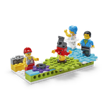 Конструктор "Старт" LEGO® Education BricQ Motion 45401