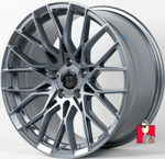 Комплект дисков HRE E235 18x8.5 et35 5x114.3