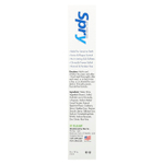 Xlear, Natural Spry, зубная паста против зубного налета, без фтора, мята, 141 г (5 унций)