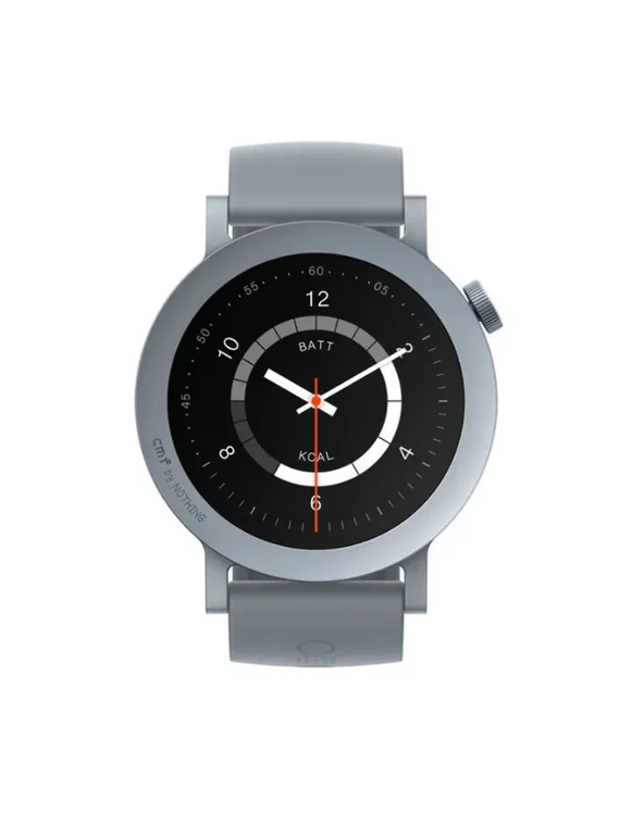 Смарт часы Nothing Watch Pro 2 пепельно-серый (Ash Gray)