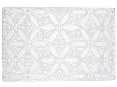 Салфетка 30*45см ПВХ 12шт 12-18-421