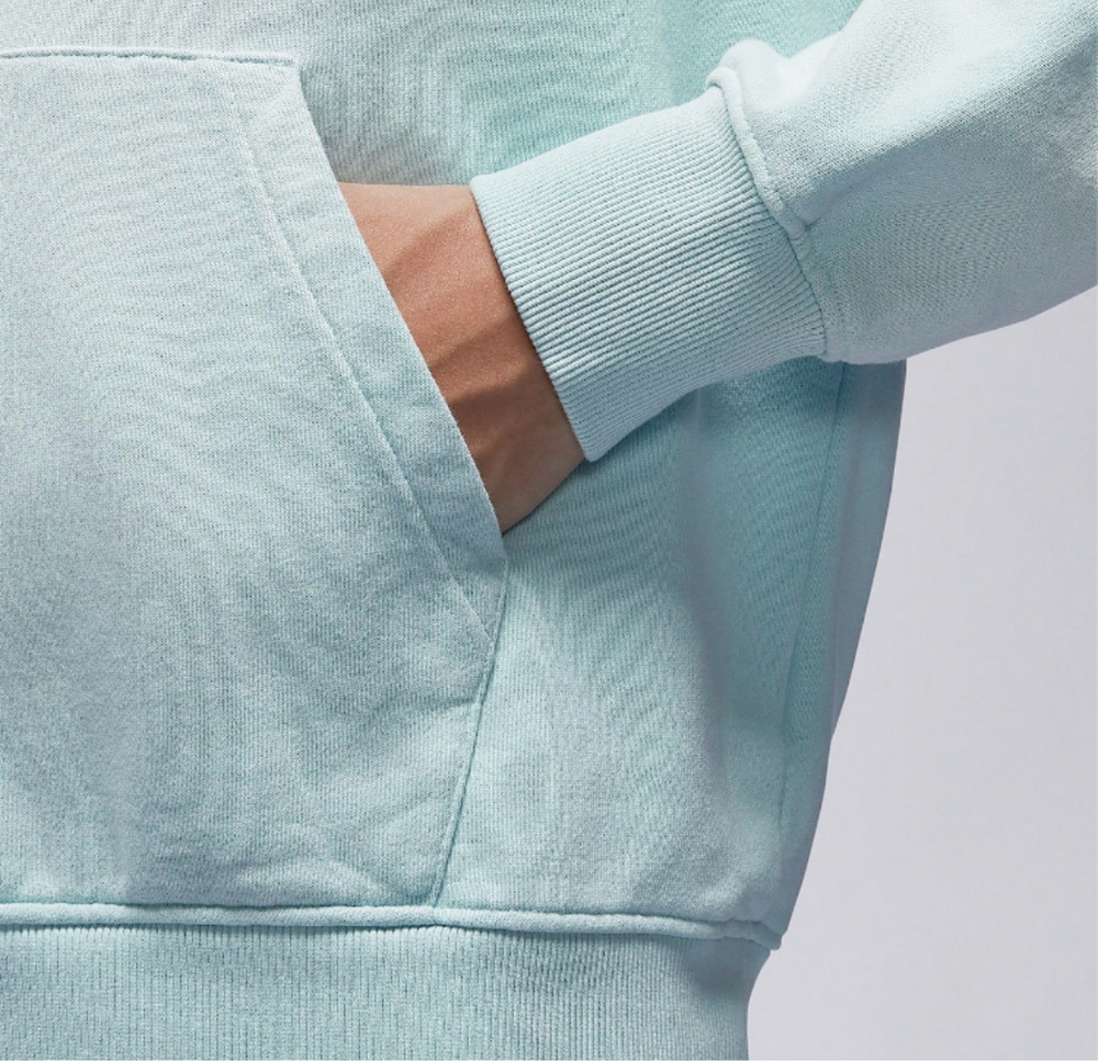 Худи Jordan Flight Fleece Logo Solid Color