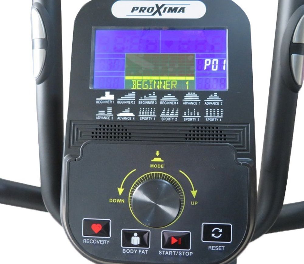 Эллиптический тренажер Proxima Panda II, арт. PREL-512