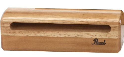 Pearl PCWB-100A Concert Wood Block (High) коробочка 6"