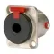 Neutrik NJ3FP6C панельный разъем Jack 6,3мм TRS (стерео) гнездо, металлический корпус