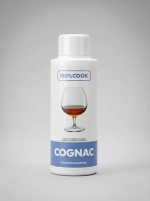 Коньяк Ароматизатор пищевой, 100%COOK 50 г