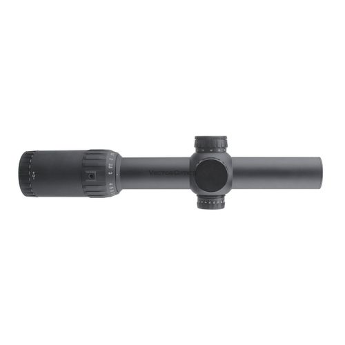Оптический прицел Vector Optics Constantine 1-10x24, сетка TDot MOA, 30мм, ШУ, азотоз., с подсв.(SCOC-31P)