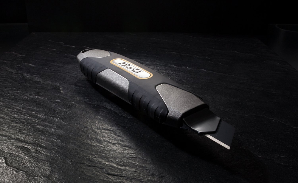 OLFA X-design, 18 мм, нож (OL-MXP-AL)