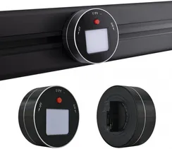 Трековая подсветка Am-track-sockets 380011TL/Light Black Arte Milano