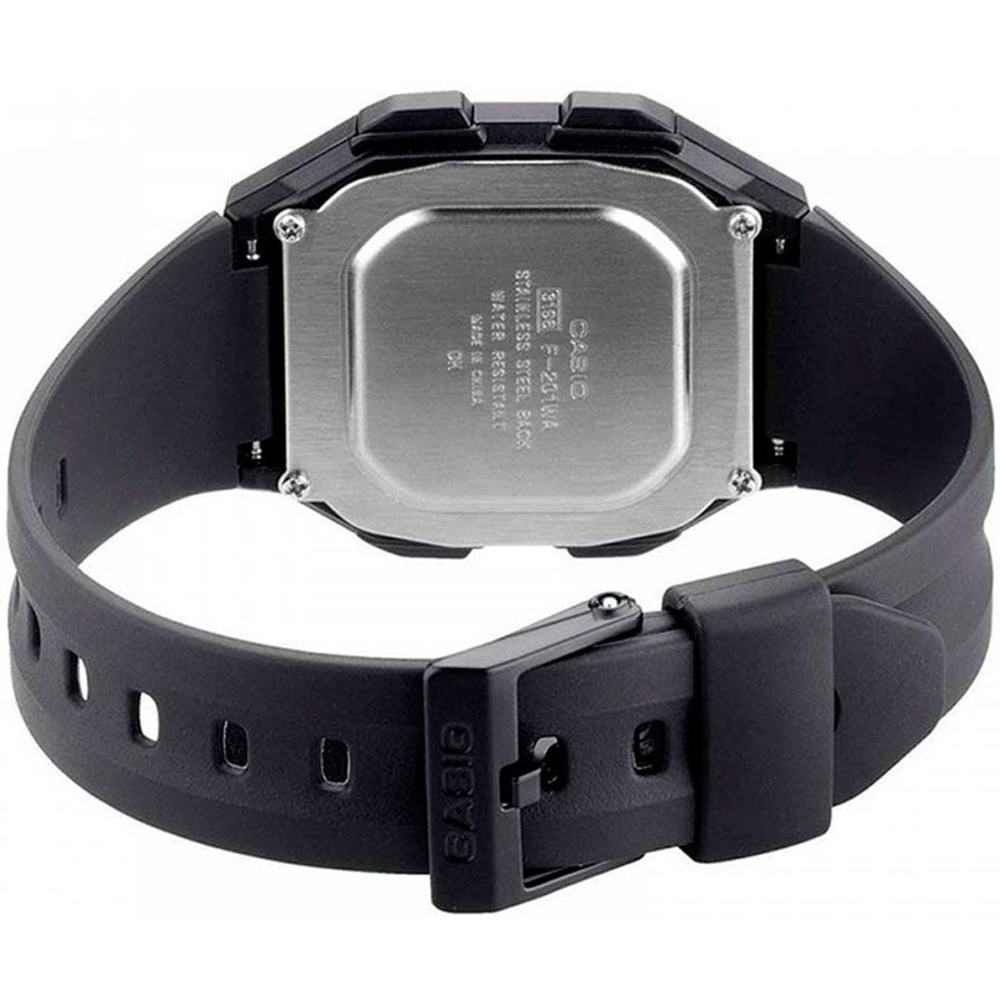 Мужские  наручные часы Casio Collection F-201WA-9A