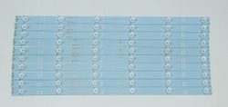 DLED480G1-L06-A0, DLED480G1-R06-A0 комплект подсветки DEXP F48D7000M, F48B7000M. (10шт.)