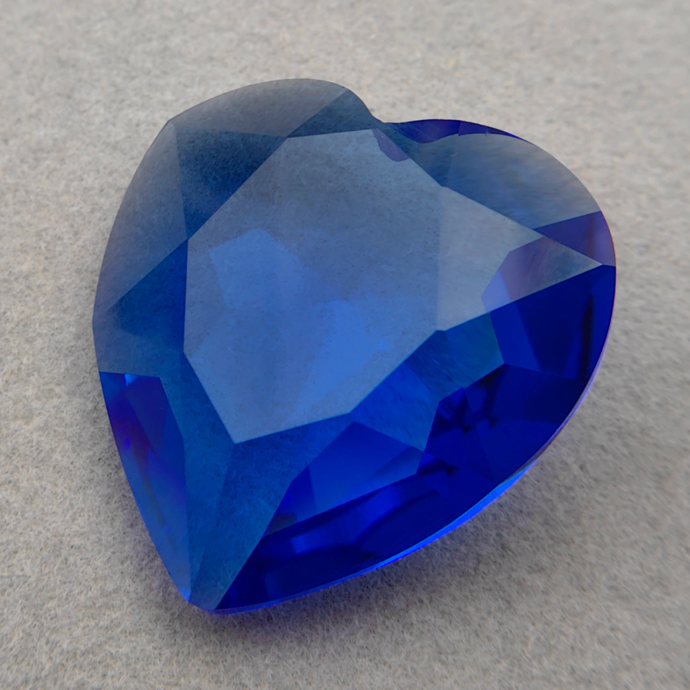 Сердце К9, Sapphire Unfoiled