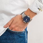 Мужские японские наручные часы Citizen CA7060-88L