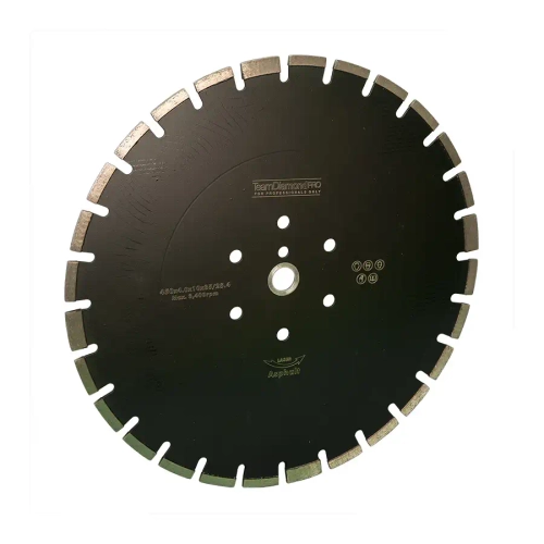 Диск алмазный по асфальту Standart Q 500х4,6х35/25,4 TeamDiamondPRO 775003