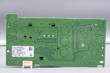 Модуль индикации EPW65520 стиральной машины Bosch 5560 006 567-01