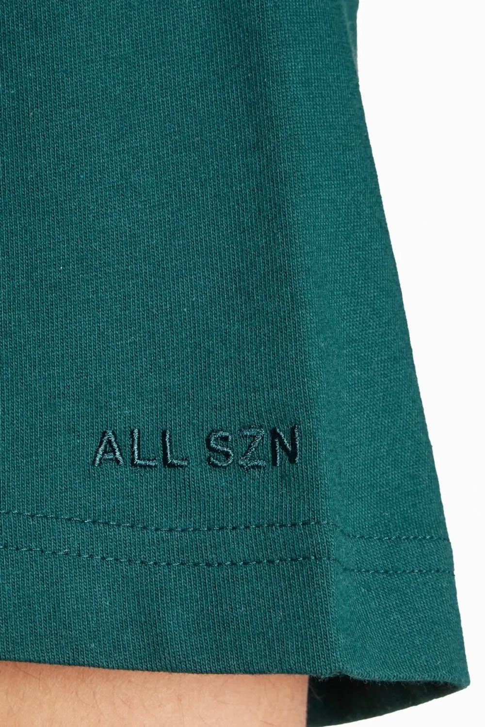 Футболка adidas All SZN - зеленый