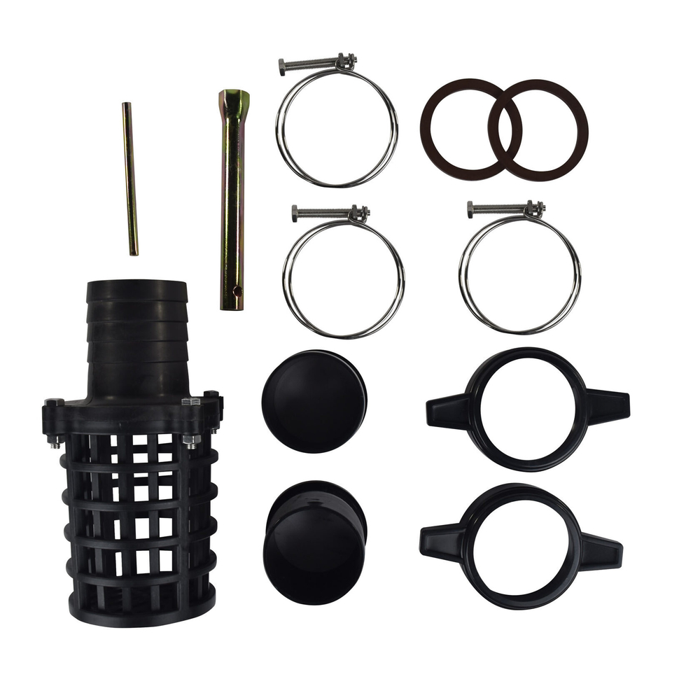 Мотопомпа бензиновая EVOline MG 30 (Zongshen)