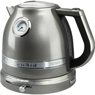 Чайник электрический KitchenAid Artisan 5KEK1522EMSсеребро