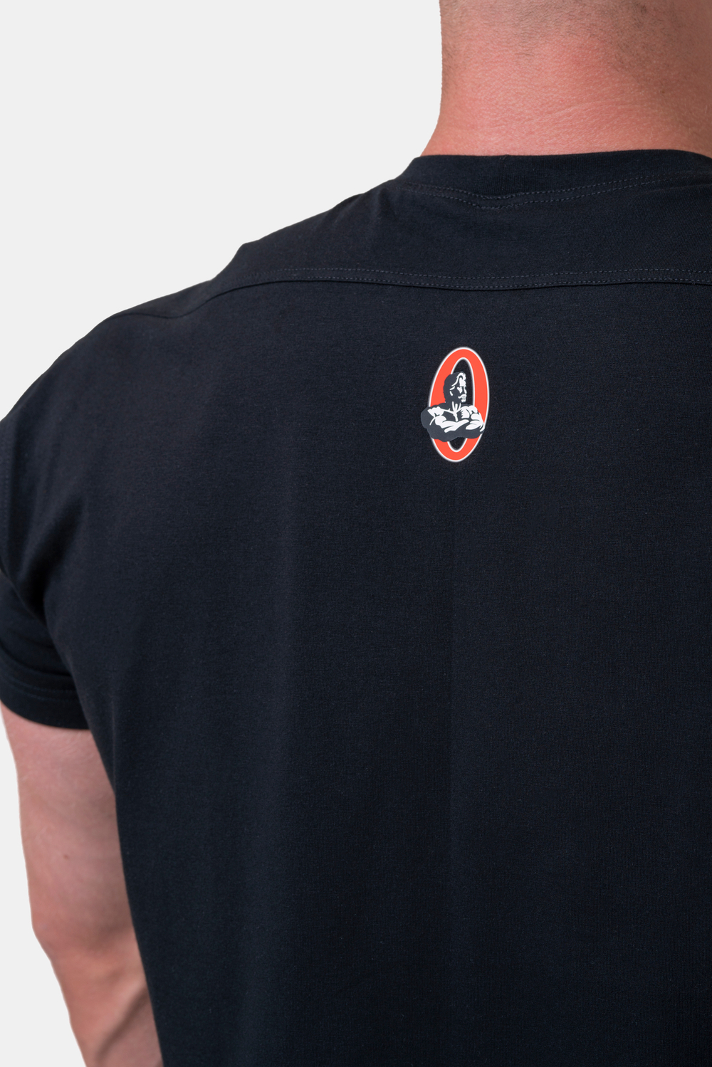 Футболка GOLDEN ERA T-SHIRT 192 Черная