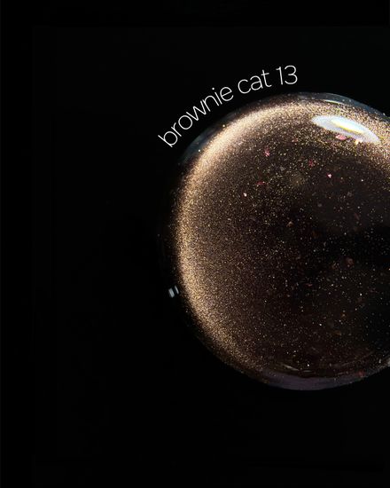 Brownie cat color gel 10g 13 Iperfect