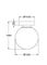 Настенный светильник Maytoni Basic form MOD321WL-01W