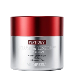 MEDI-PEEL Peptide 9 Volume & Tension Tox Cream PRO — антивозрастной пептидный крем для лица