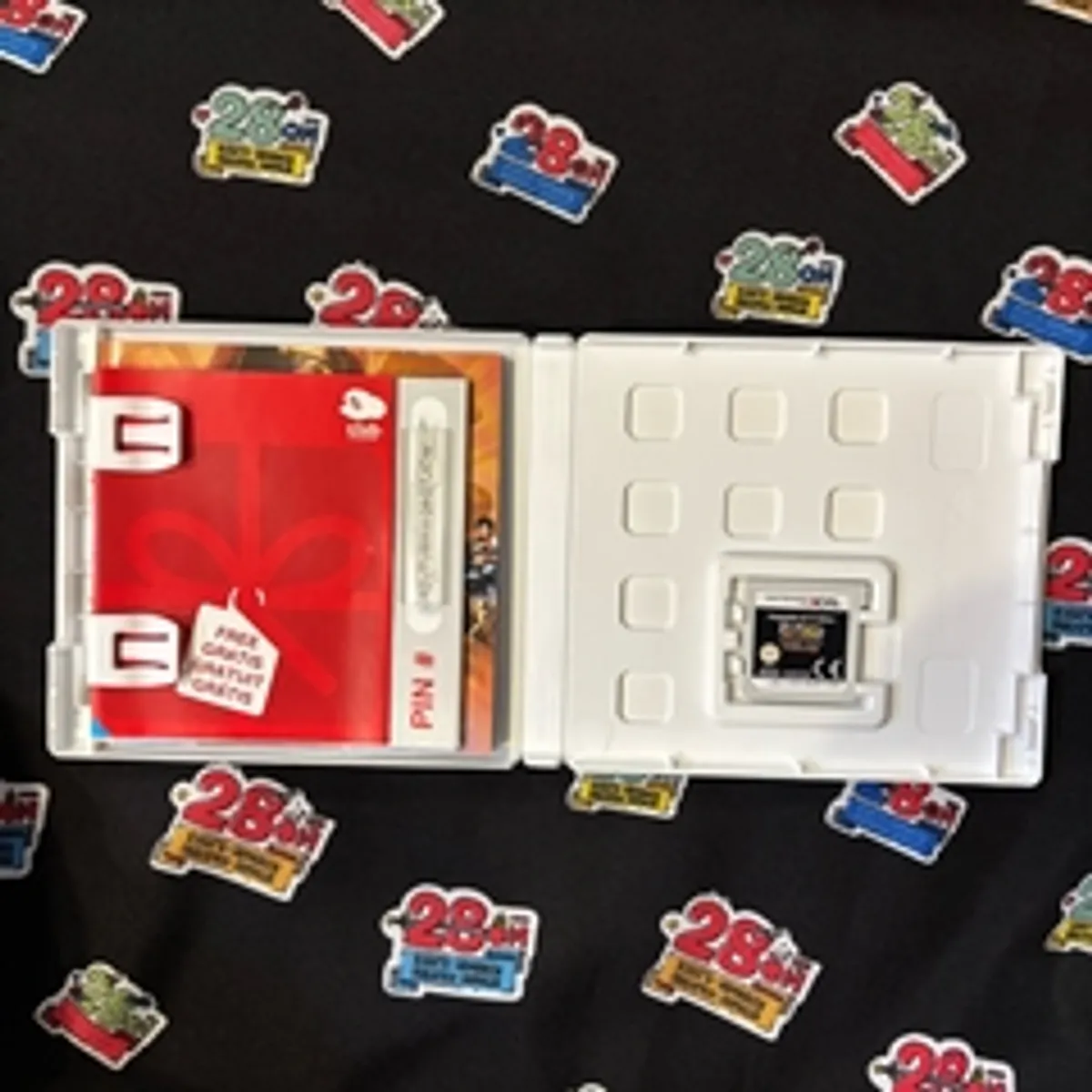 Игра Super Street Fighter IV (3DS) (Б/У)