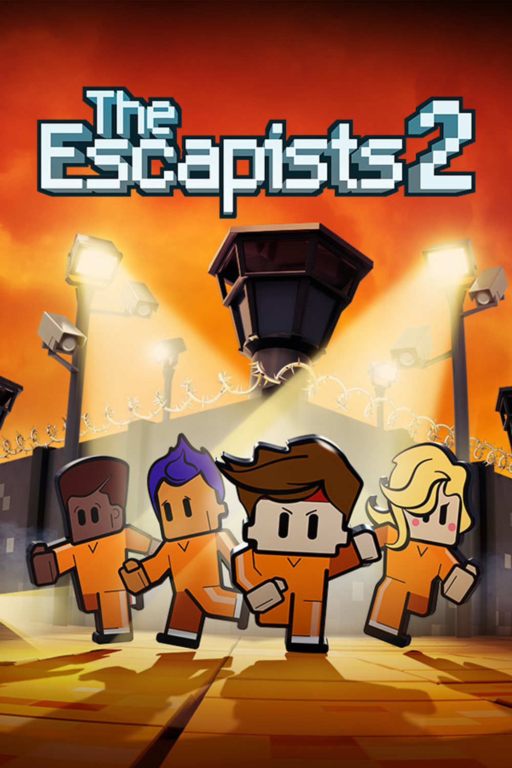 The Escapists 2 (для ПК, цифровой код доступа)